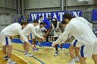 MBBall vs Emerson  Wheaton College Men’s Basketball vs Emerson College. - Photo By: KEITH NORDSTROM : Wheaton, basketball